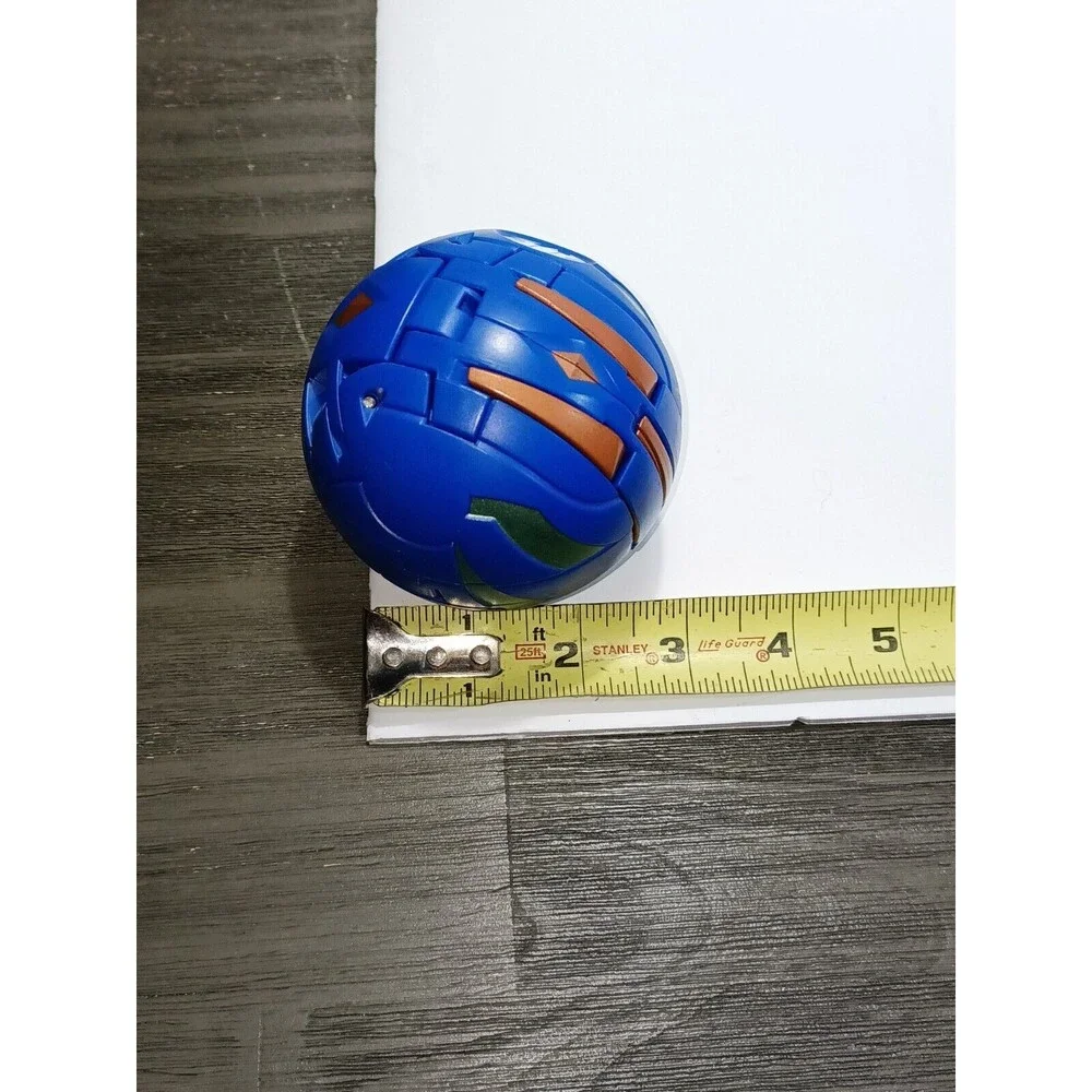 Bakugan Battle Brawlers Neo Dragonoid 540g Blue